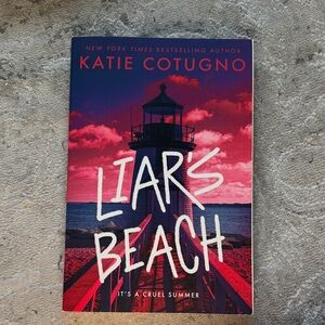 Liar's Beach by Katie Cotugno